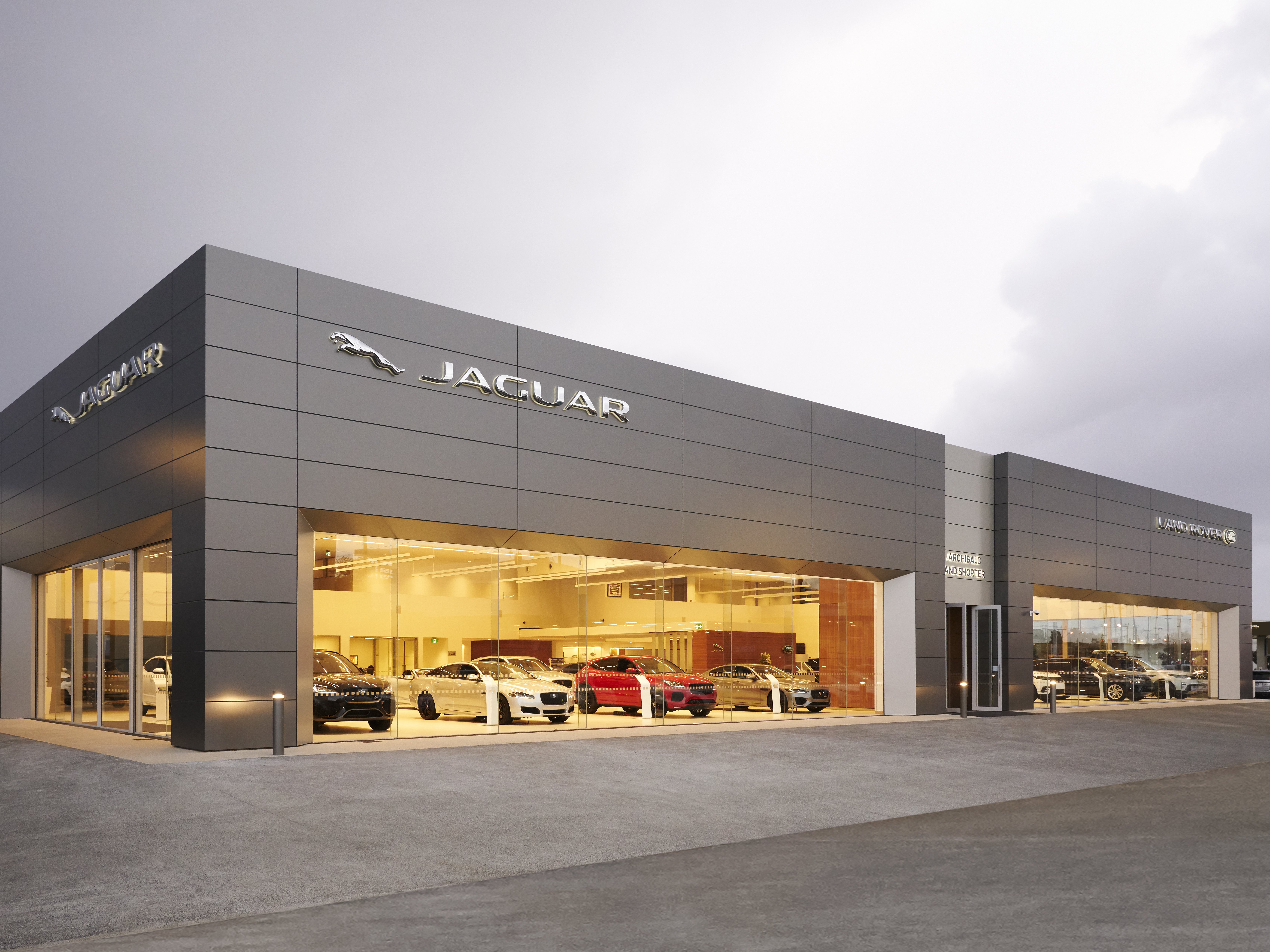 Archibald and Shorter | North Shore