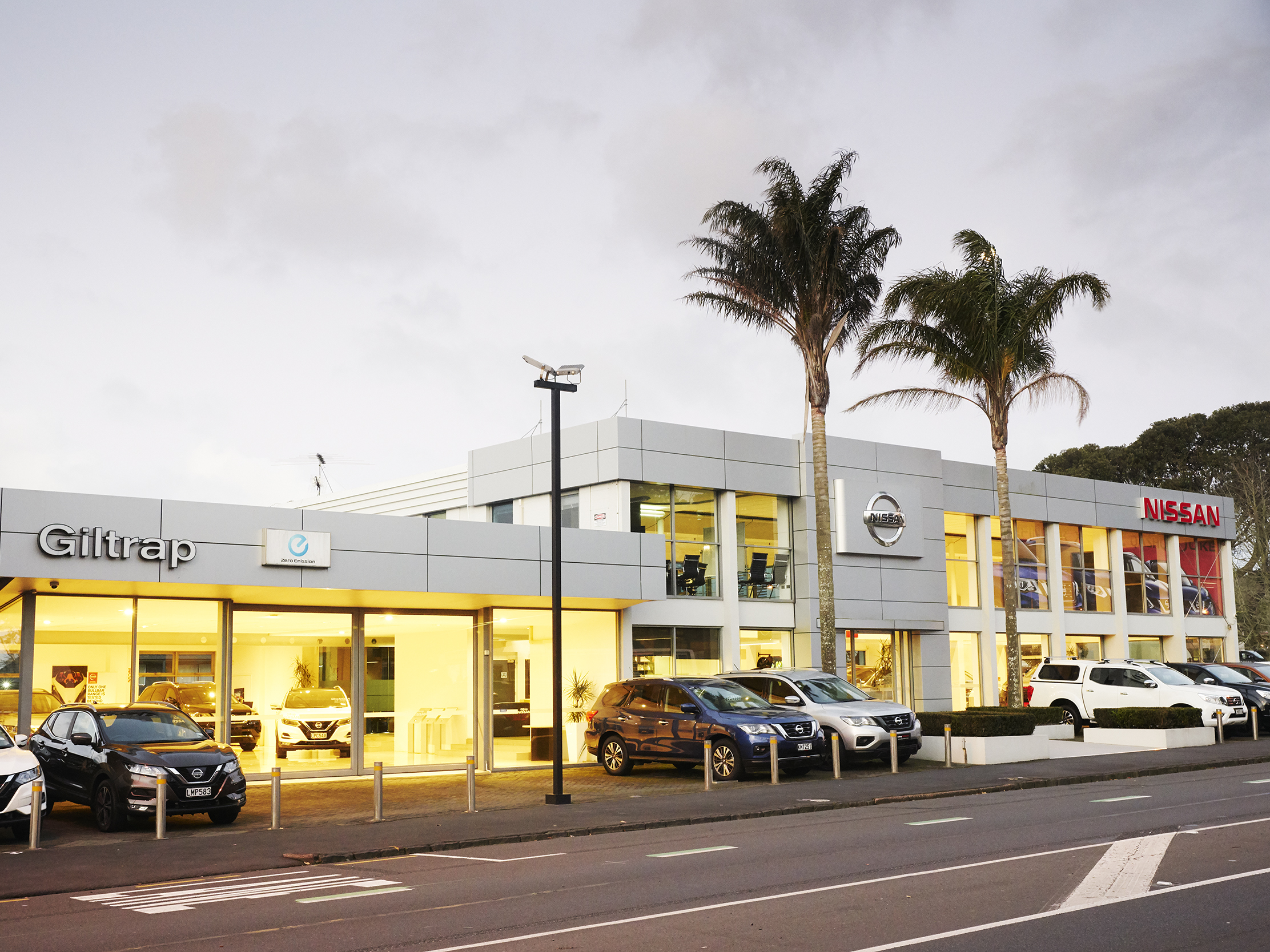 Giltrap Nissan