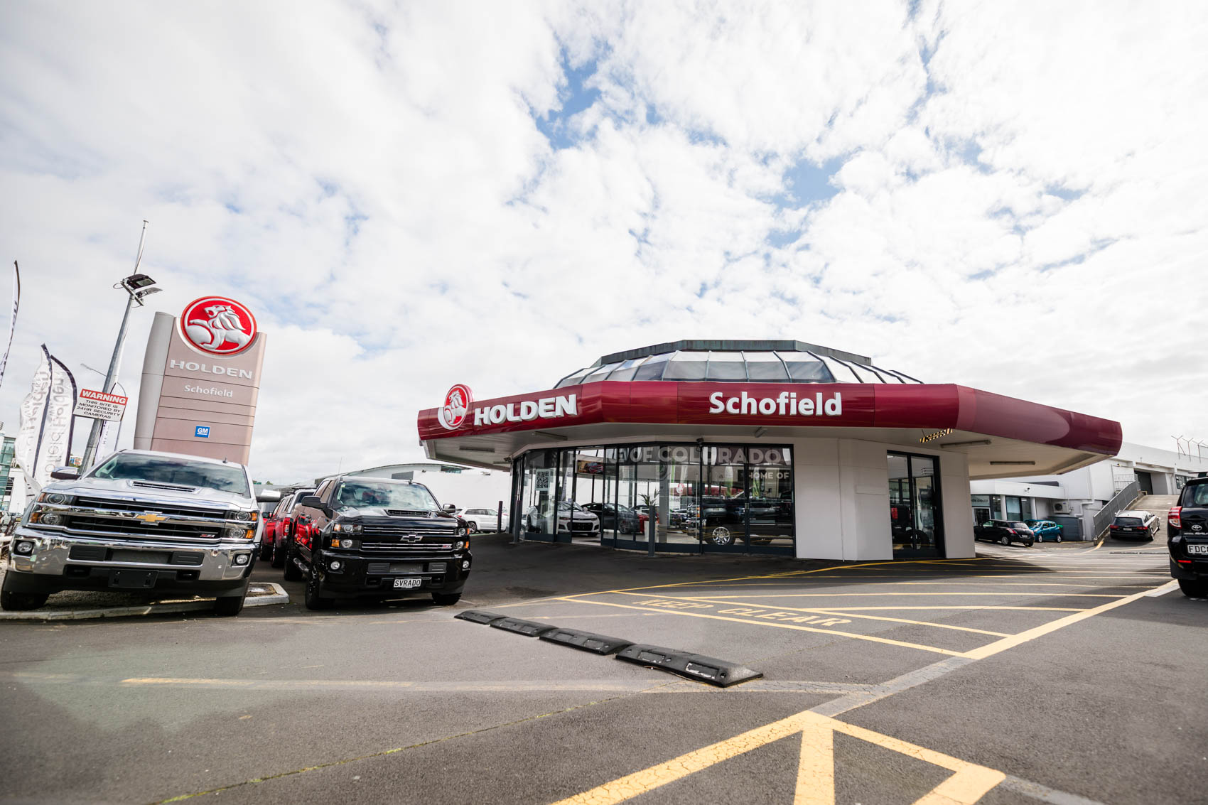 Giltrap Newmarket Service