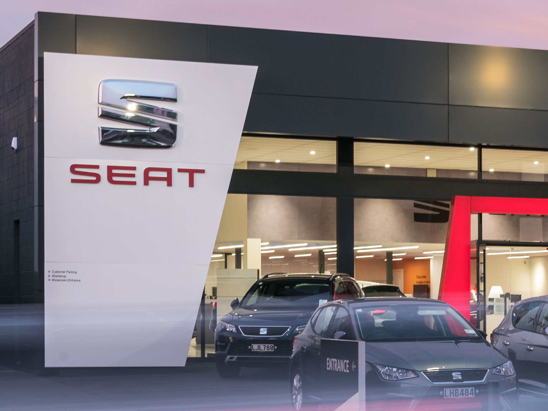 SEAT Store