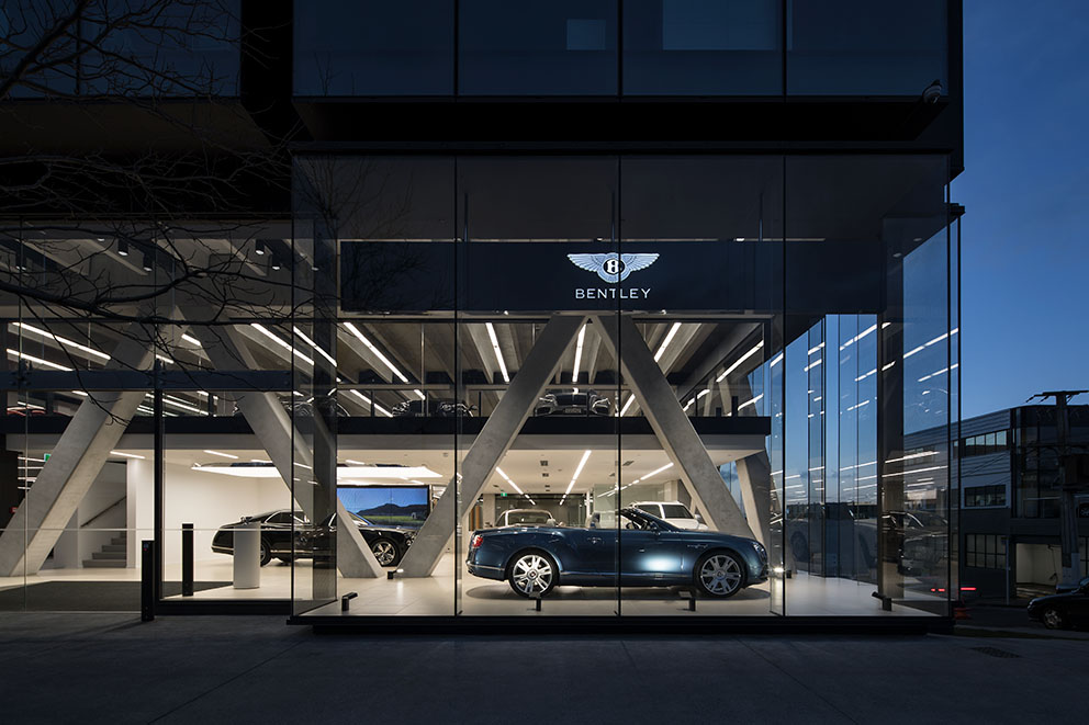 Bentley Auckland